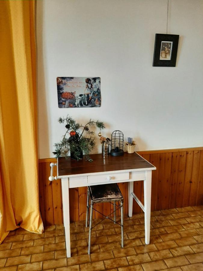 Studio Sympa Avec Terrasse , Maxi 4 Pers.Briancon Bagian luar foto