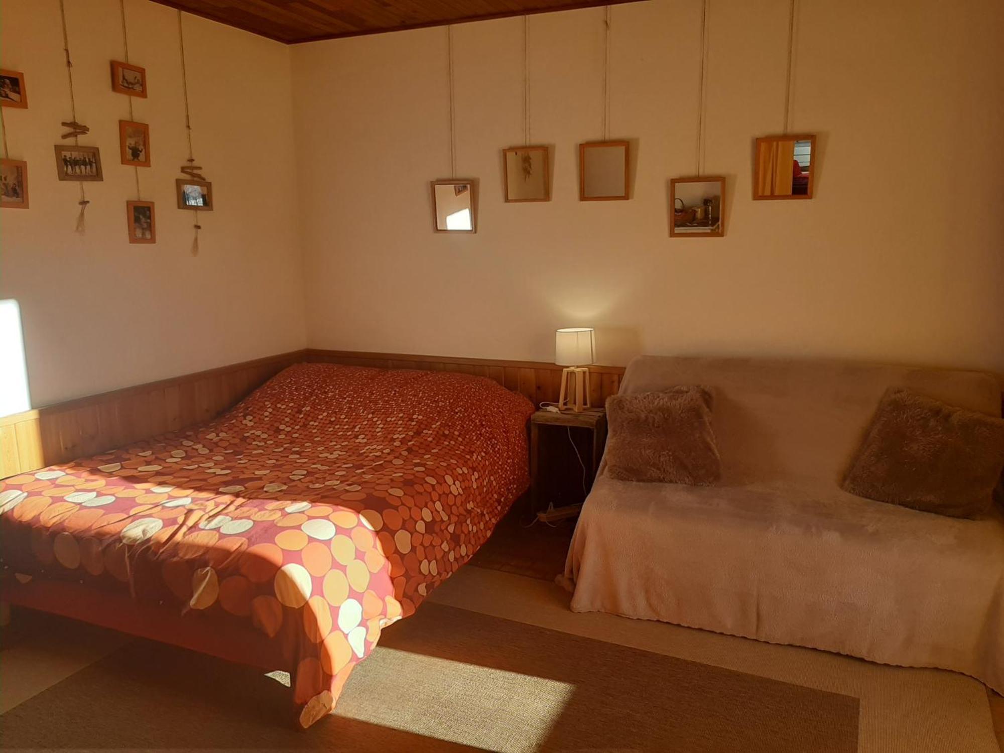 Studio Sympa Avec Terrasse , Maxi 4 Pers.Briancon Bagian luar foto