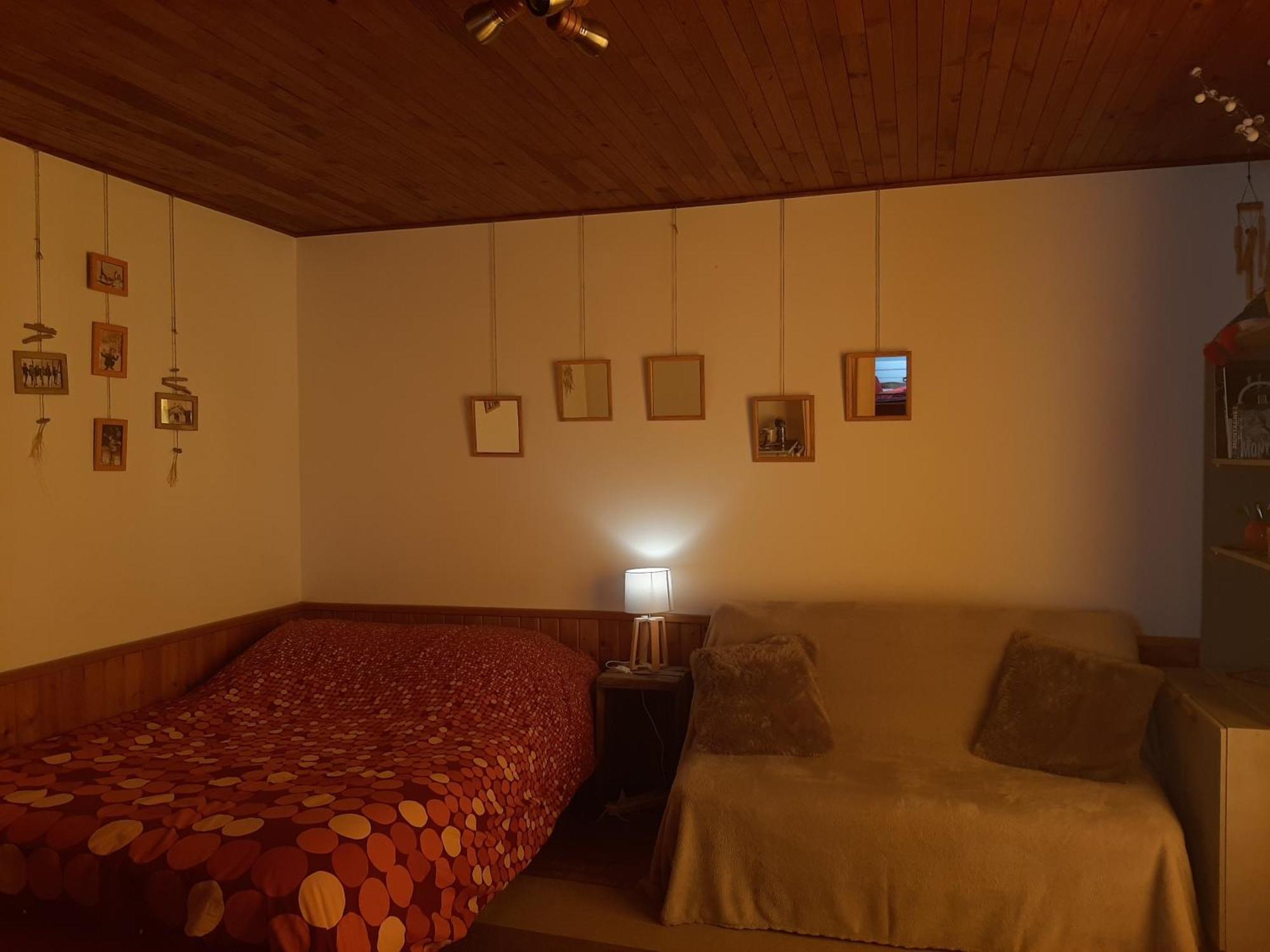 Studio Sympa Avec Terrasse , Maxi 4 Pers.Briancon Bagian luar foto