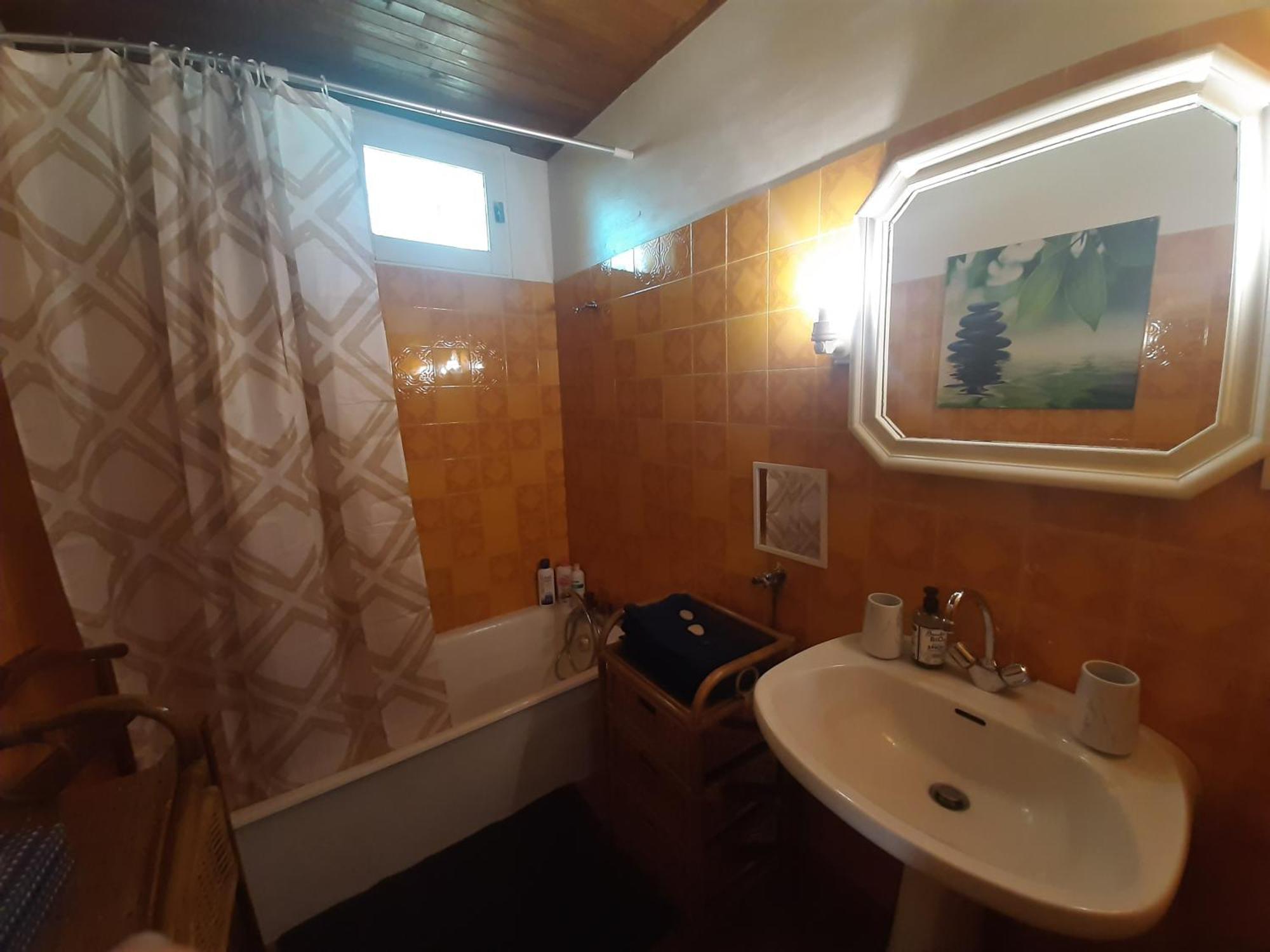 Studio Sympa Avec Terrasse , Maxi 4 Pers.Briancon Bagian luar foto